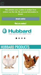 Mobile Screenshot of hubbardbreeders.com